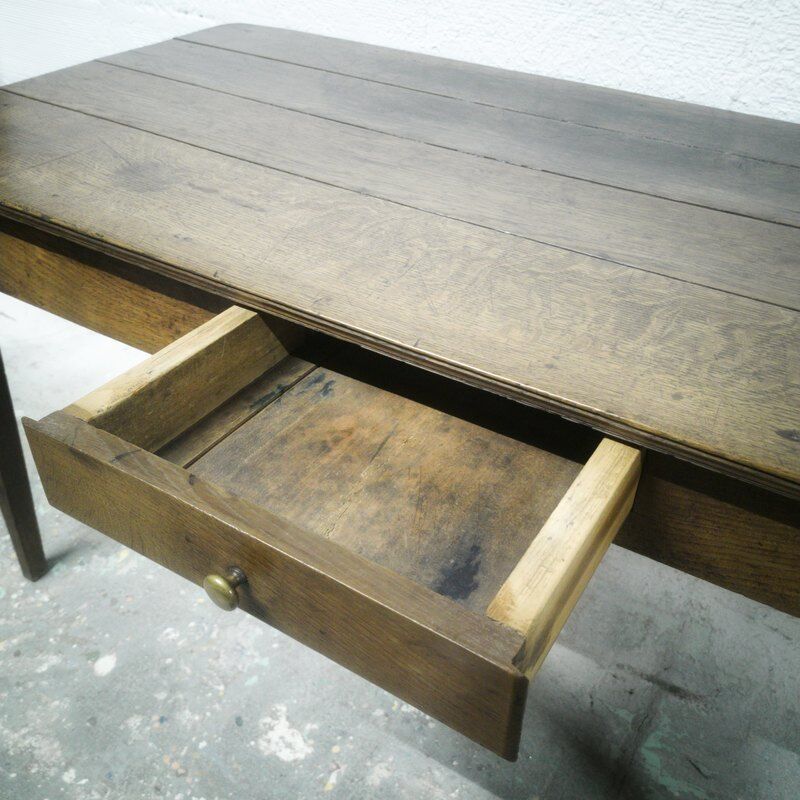 Farm office table