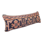 Vintage Turkish cushion cover 25x81 cm