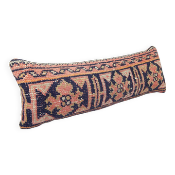 Vintage Turkish cushion cover 25x81 cm