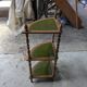 Etagère d'angle