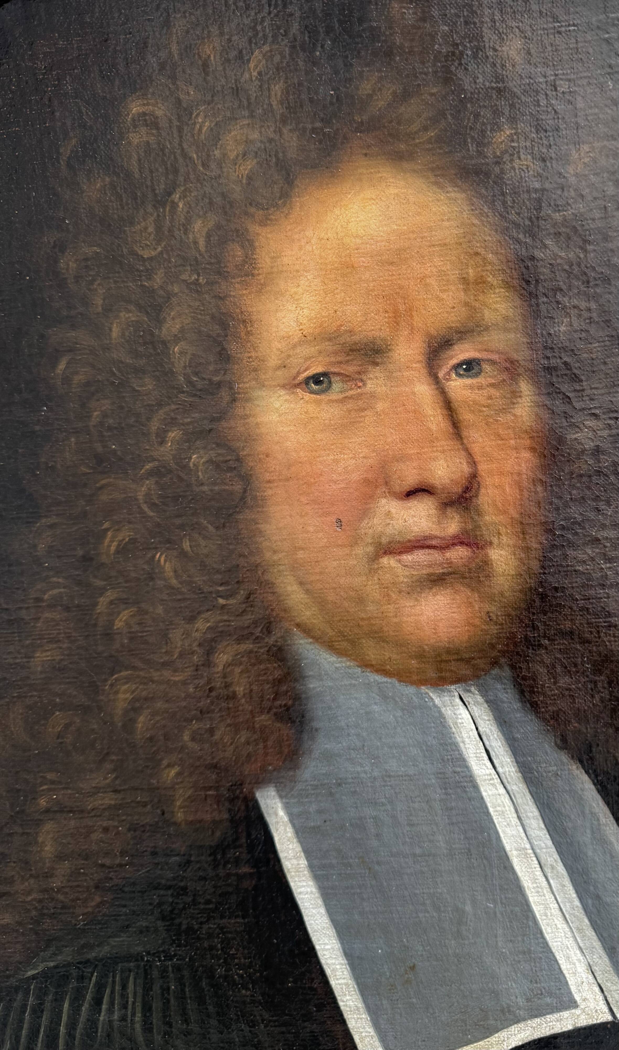 Portrait of a magistrate 1680-1720