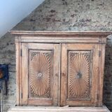 Buffet ancien, Inde