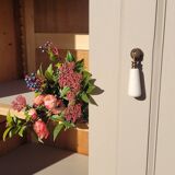 Renovated Parisian wardrobe