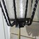 Exterior wall light 1950