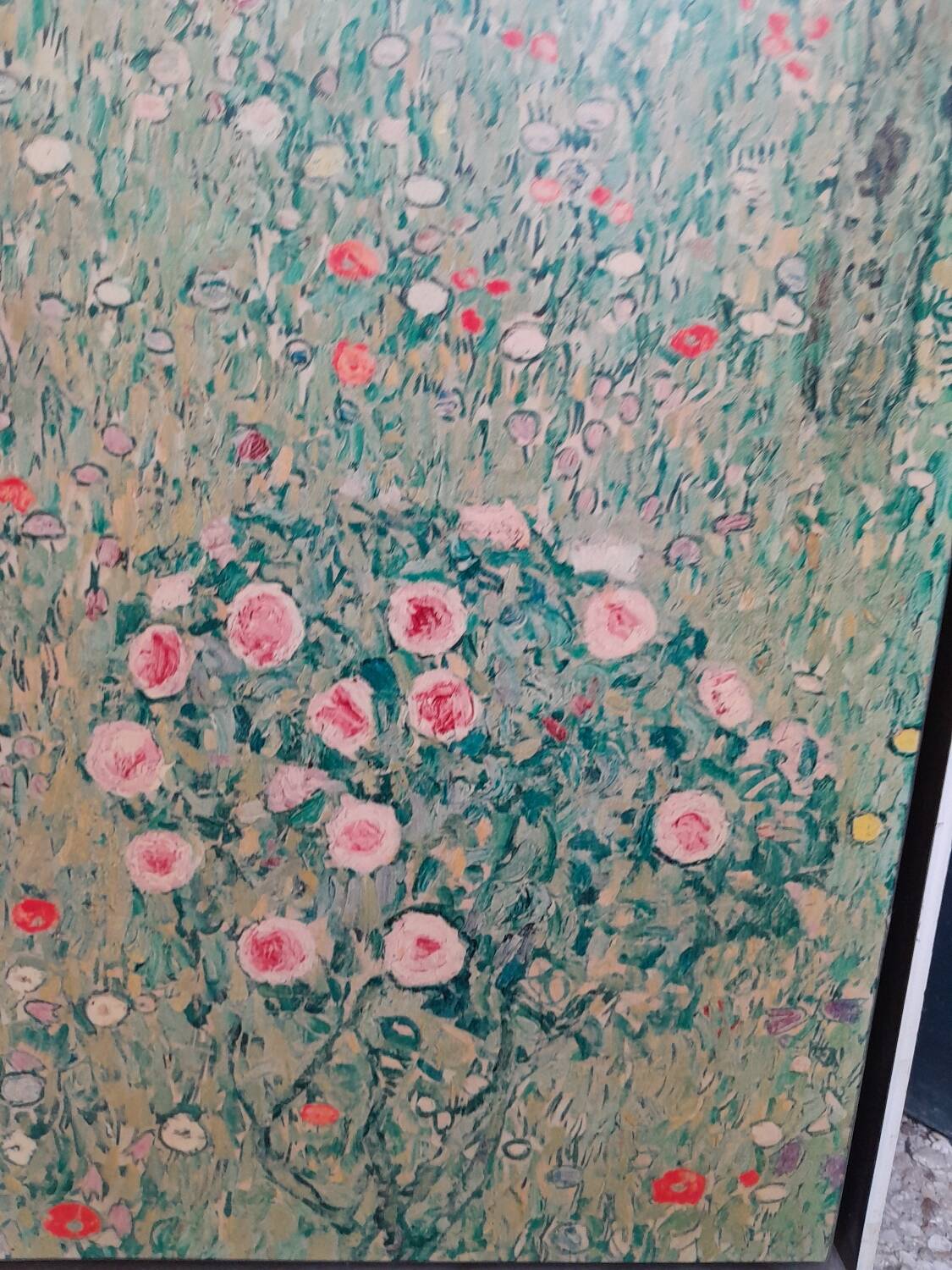 Estampe Gustve Klimt