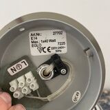 Zebra eglo suspension