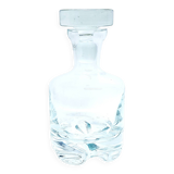 Carafe en cristal lourd de Krosno Pologne