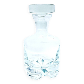Carafe en cristal lourd de Krosno Pologne