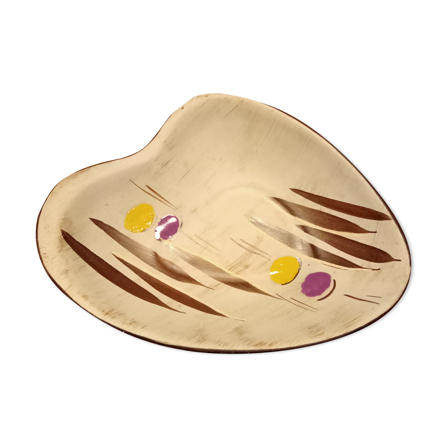 Empty pocket or ceramic cut West Germany