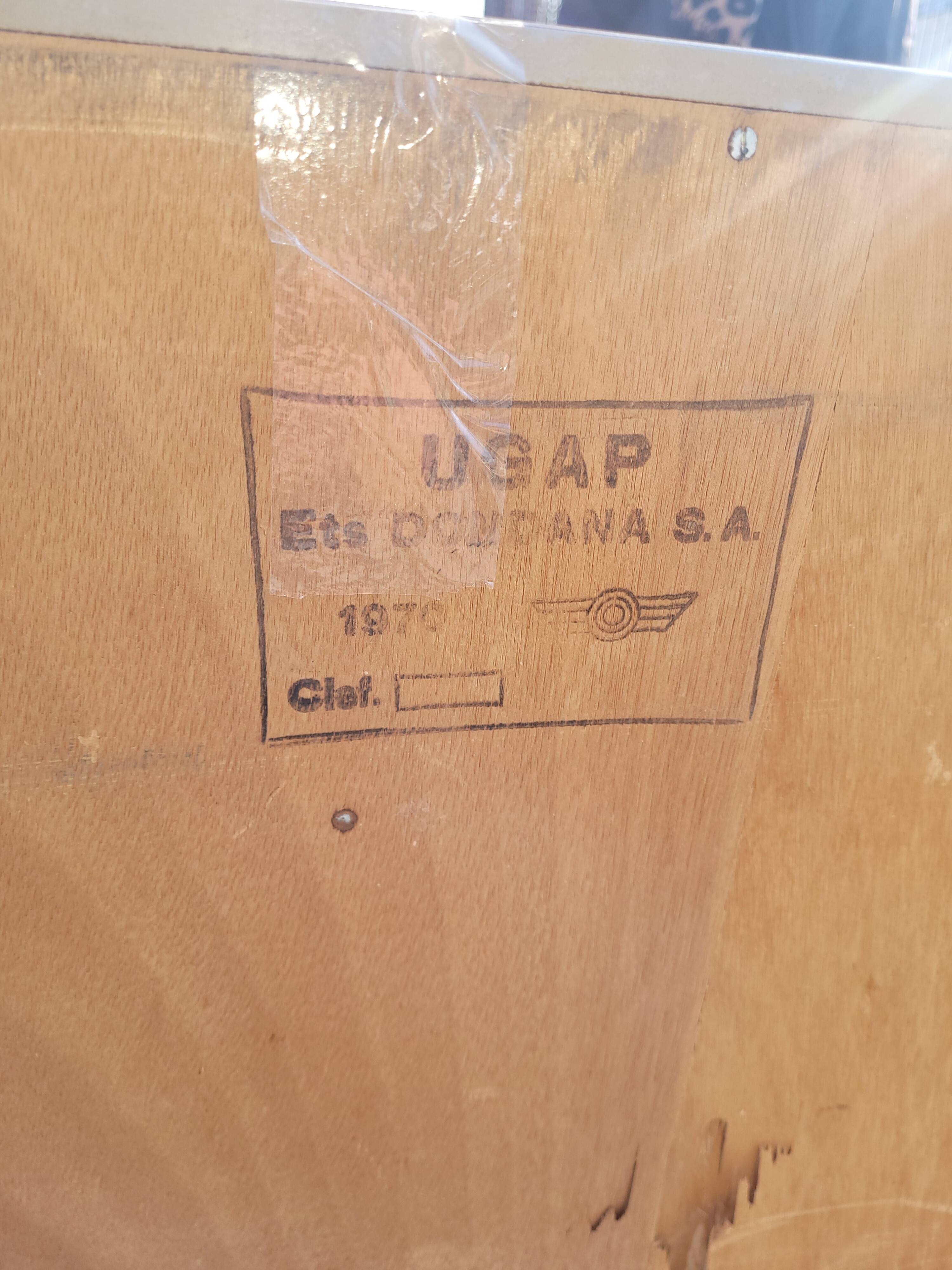 Vintage sideboard from the 70s