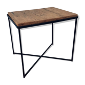 Solid oak table