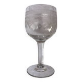 Verres à  pieds