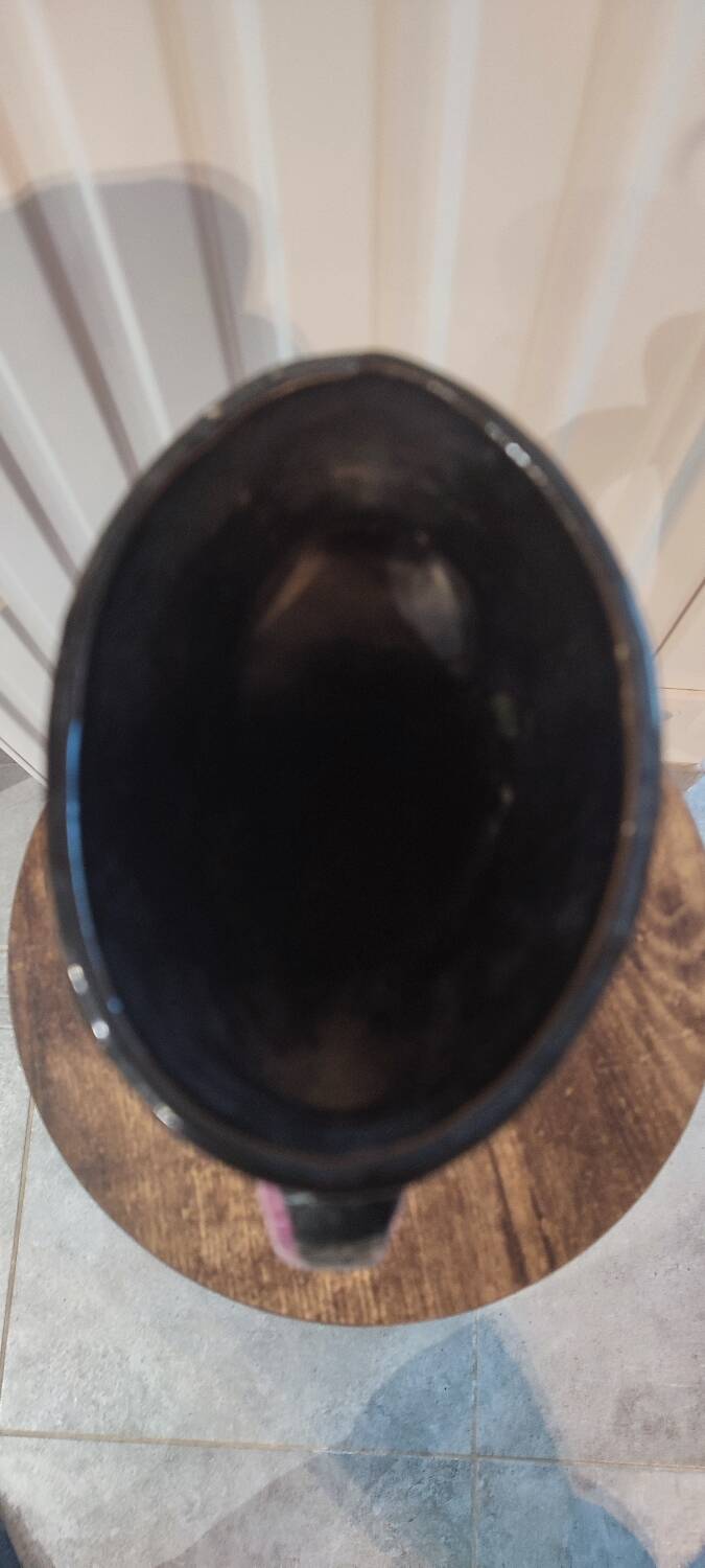 Large ceramic vase Vallauris