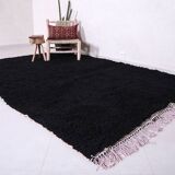Handmade Berber living room rug, size 200 x 300 cm