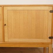 Enfilade vintage | Chêne | Design danois | Kurt Ostervig