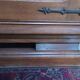 Art Deco Walnut Sideboard Buffet