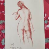 Sanguine par Pierre Roulot