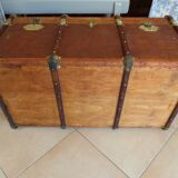 Renovated old trunk
