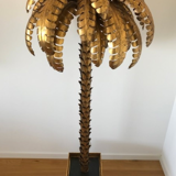 1970s palm lamp