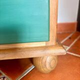 Petite commode rustique