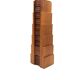 Wooden drawers jewelry box, Italy 1970s