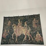 Tapestry The noble amazon