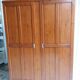 Armoire vintage a 2 portes
