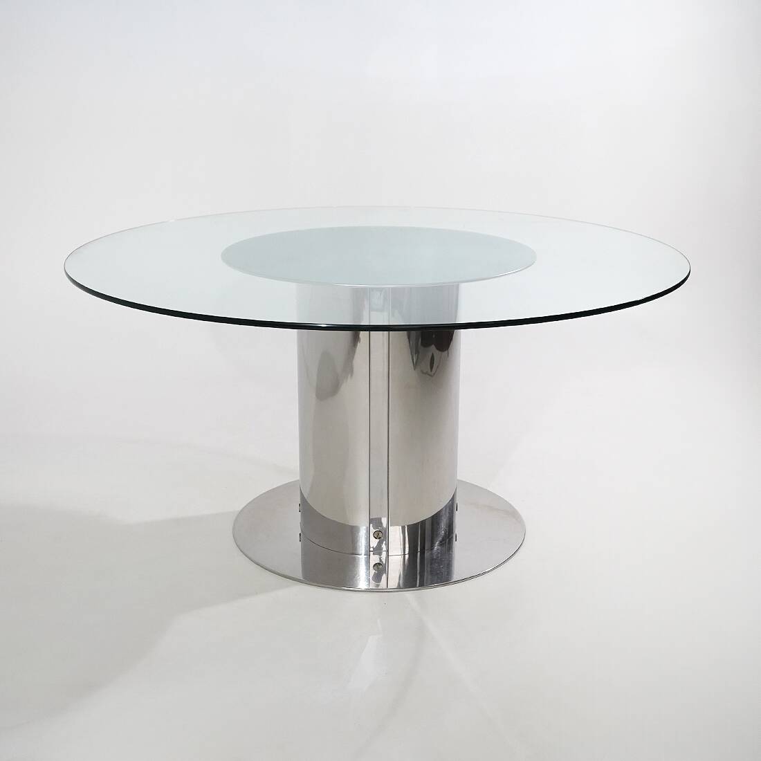 Table “Cidonio” par Antonia Astori pour Driade, années 1970