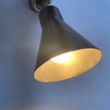 Pair of vintage old sconces 1950