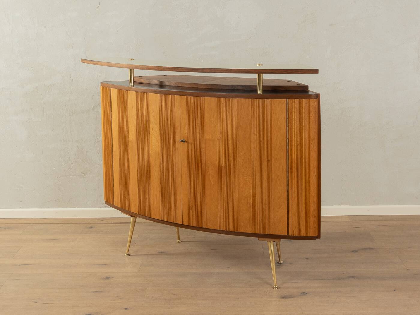 1950s home bar, Ilse Möbel