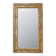 Mirror in stucco and coloured stones in the style of Creaciones Gobesso, Italy.