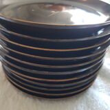 Japanese plates