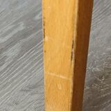 Desk 3 vintage drawers and its chair