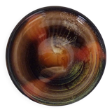 Master glassmaker cup Mr Morin Dieulefit Biot 11/28/1984