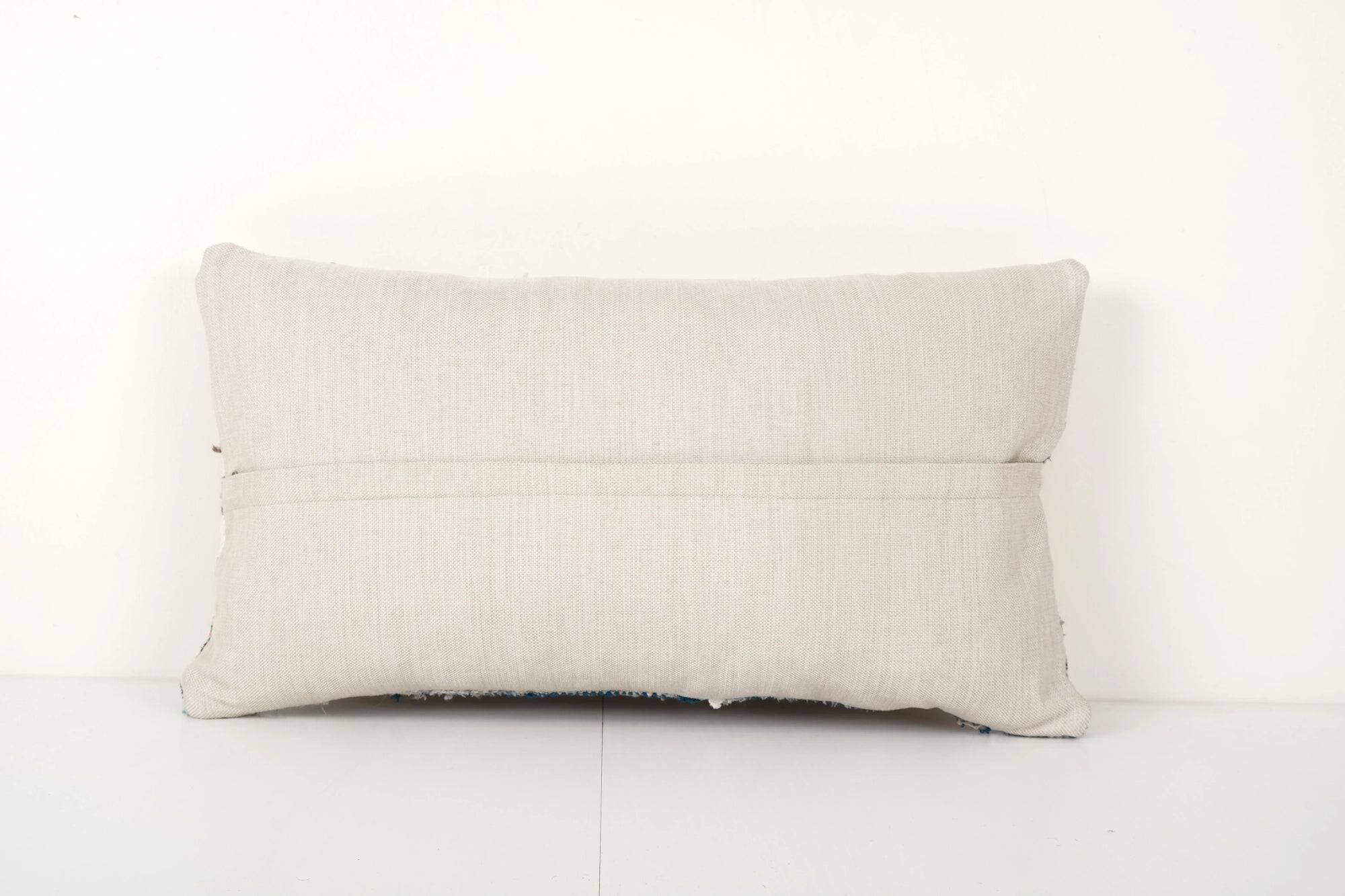 Vintage Turkish cushion cover 33x61 cm