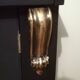 English library display case height 225cm