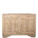 Art Deco Oak Sideboard - Refurbished