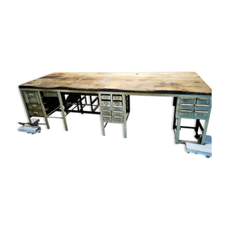 Industrial workbench