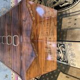 Art Deco style ragpicker