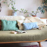 Daybed, daybed of the 50s