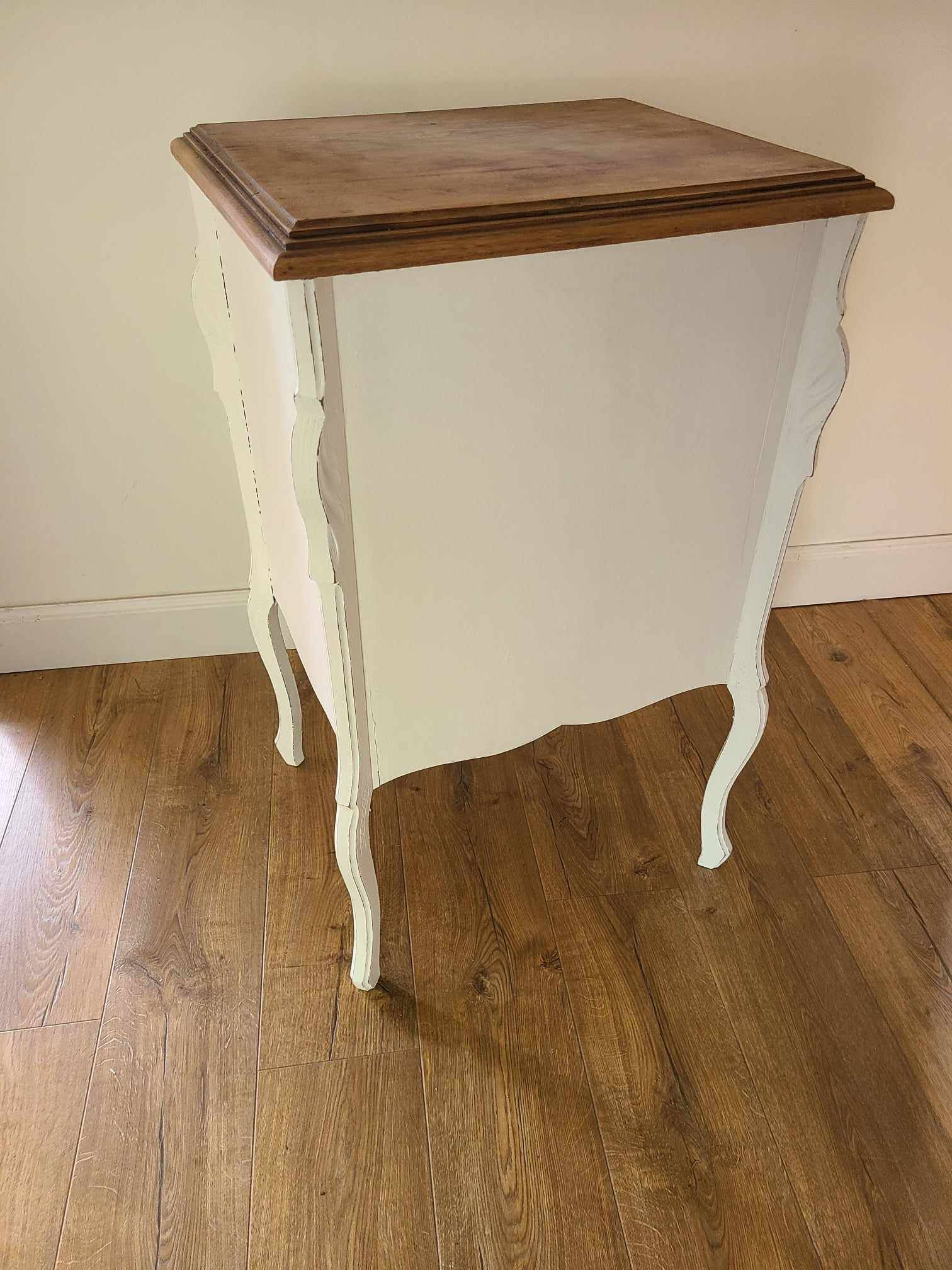 Console chest of drawers