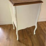 Console chest of drawers