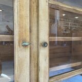 Napoleon oak and pine library