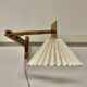 Modular wall light, Scandinavian design, 1950s.