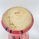 Large pink Art Ceram vase, circa 1970