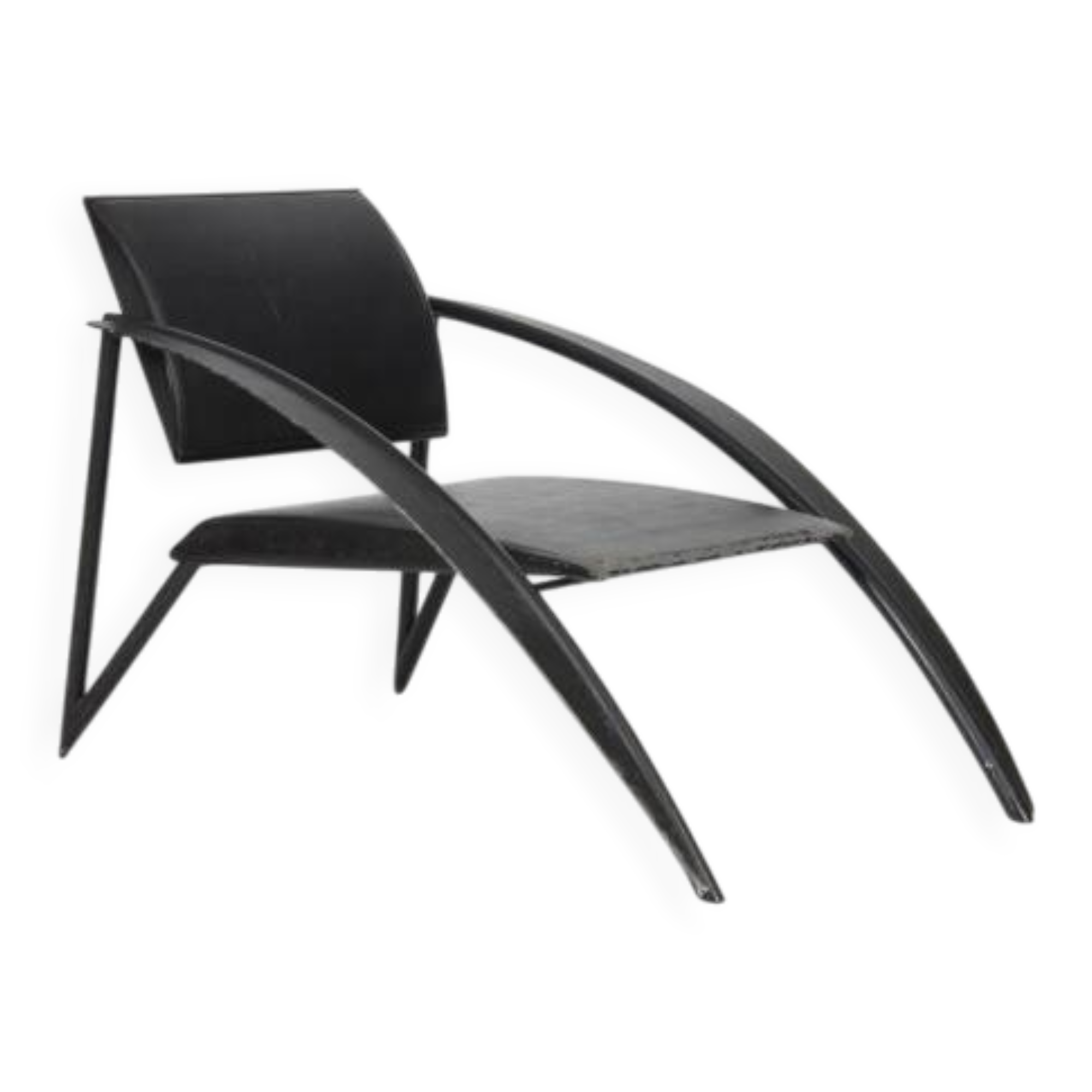 Spix armchair by Jean-Louis Godivier for UP8, circa 1985