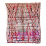 Vintage Rose Rug - 171 x 147 cm