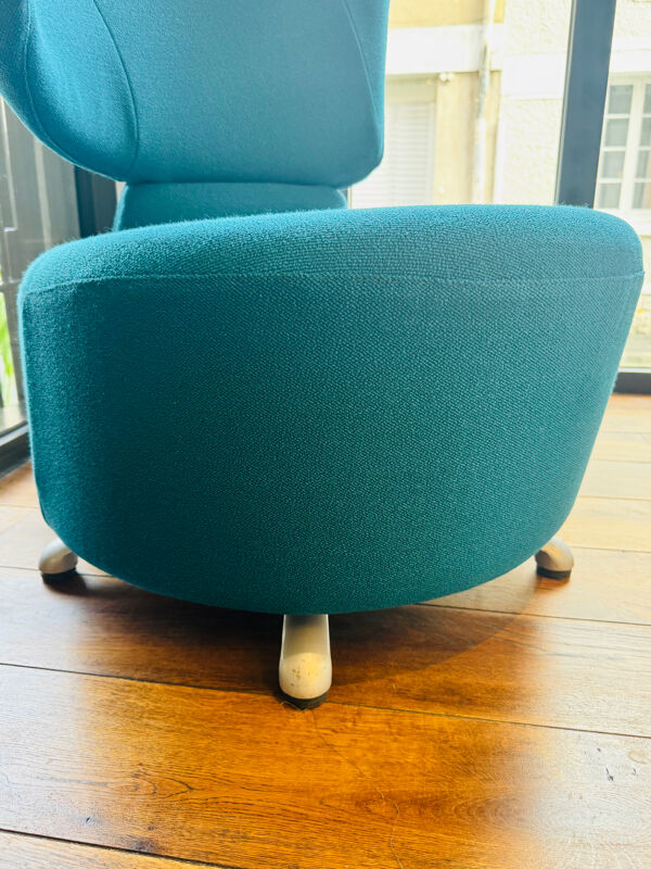 Fauteuil Canta k06 Cassina