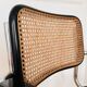 Pair of B64 armchairs with armrests Marcel Breuer