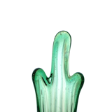 Couple of glass soliflora
